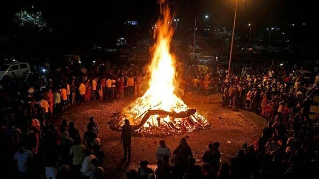 Holika Dahan: কেন দোলের আগের দিনে হয় ন্যাড়াপোড়া?