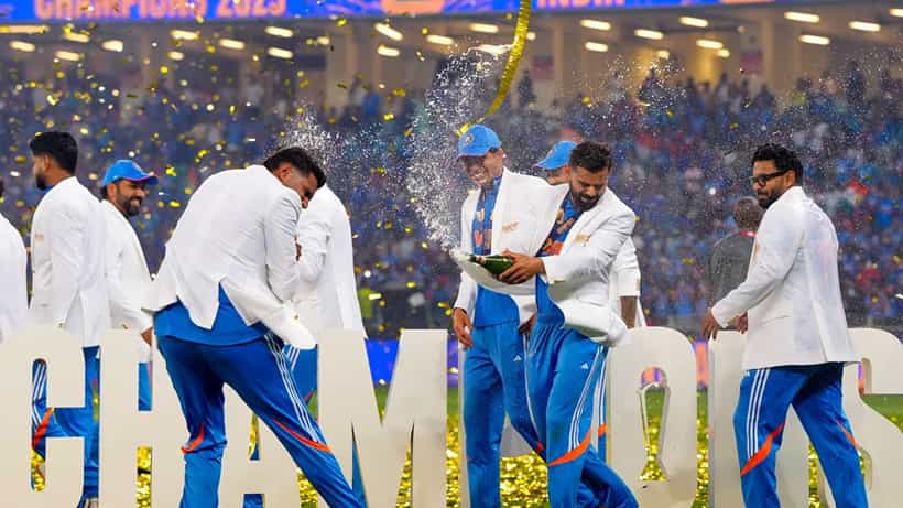 Indian Cricket: চ্যাম্পিয়ন্স ট্রফি জিতে নজরে ওডিআই বিশ্বকাপ, ভারতের পরিকল্পনায় কী রয়েছে?