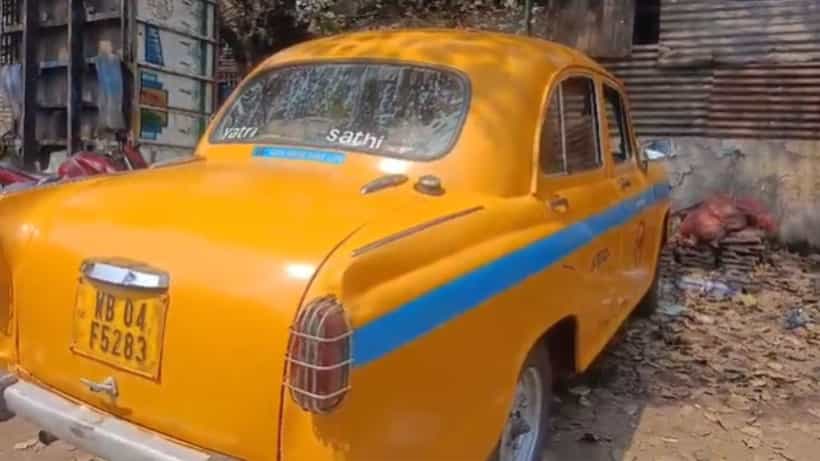 Howrah: হাওড়া ময়দান থেকে পাকড়াও হলুদ ট্যাক্সি, ডিকি খুলতেই চোখ কপালে ওঠার জোগাড় আধিকারিকদের