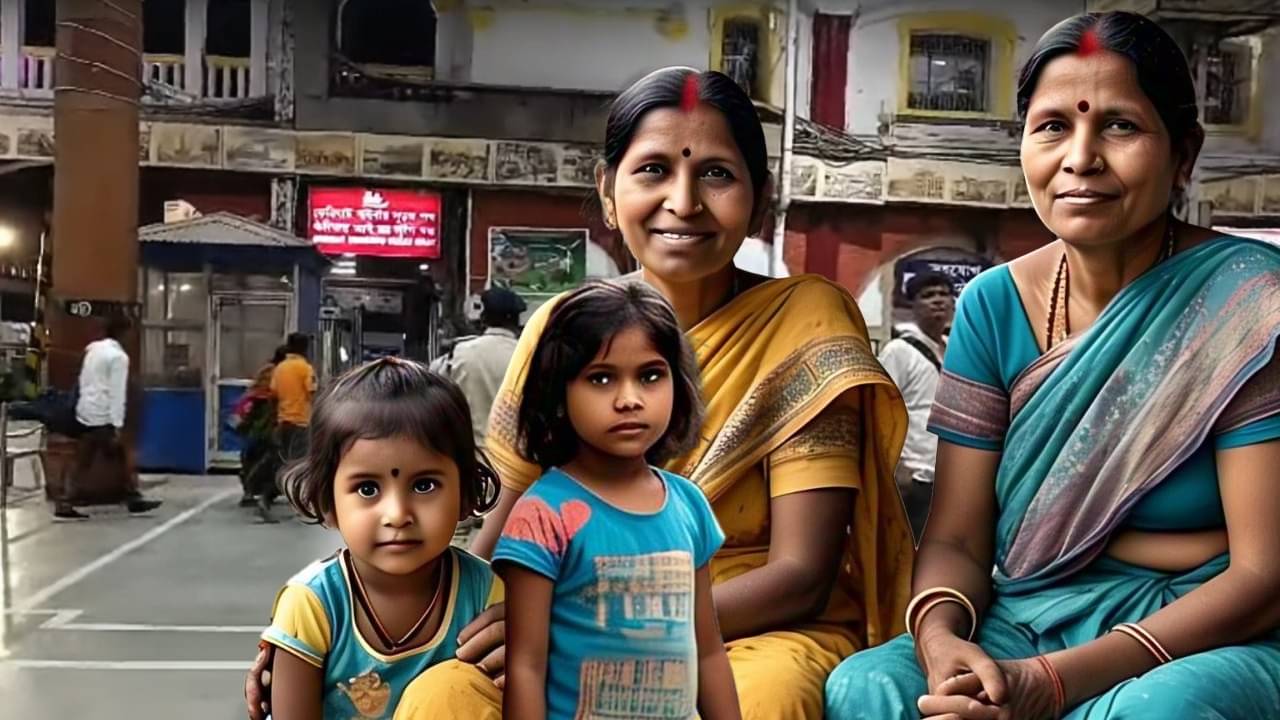 Howrah: মাঝরাতে হাওড়া স্টেশনে গৃহবধূর সঙ্গে ভাব জমাল মহিলা, ঘুণাক্ষরেও ভাবতে পারেননি কোলের সন্তানকে নিয়ে এমন কাজ করবে