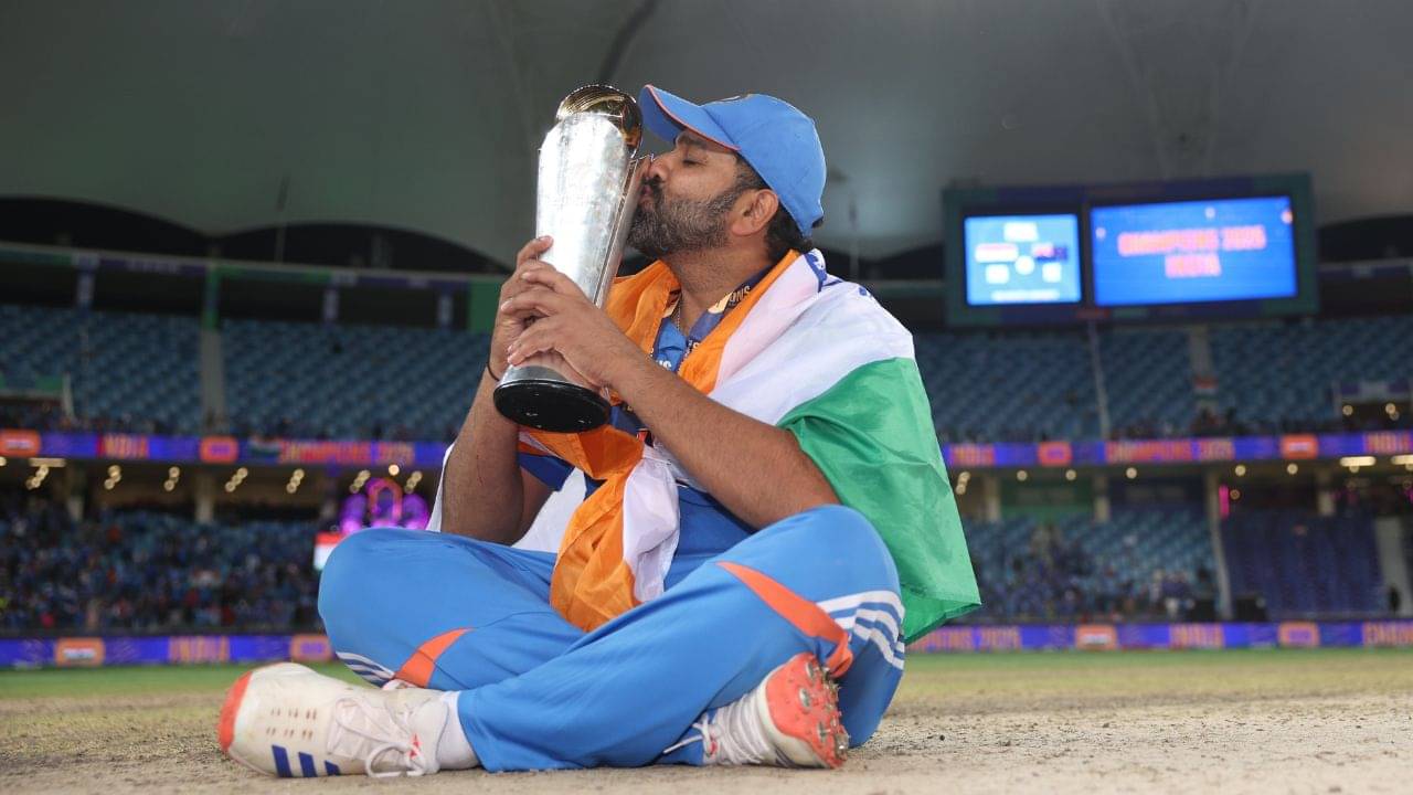 Rohit Sharma: অবশেষে বড় ঘোষণা, চ্যাম্পিয়ন হয়ে অবসর নিয়ে মুখ খুললেন রোহিত শর্মা