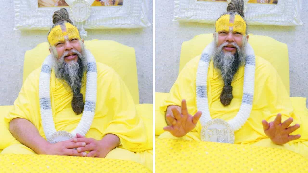 বউকে মিথ্যে বলার আগে প্রেমানন্দ মহারাজের এই কথাটা বার বার স্মরণ করুন বউকে মিথ্যে বলার আগে প্রেমানন্দ মহারাজের এই কথাটা বার বার স্মরণ করুন