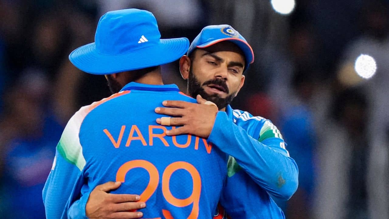 Varun Chakravarty: নার্ভাস বরুণ চক্রবর্তীই ম্যাচের সেরা, কী বললেন ভারতের মিস্ট্রি স্পিনার?