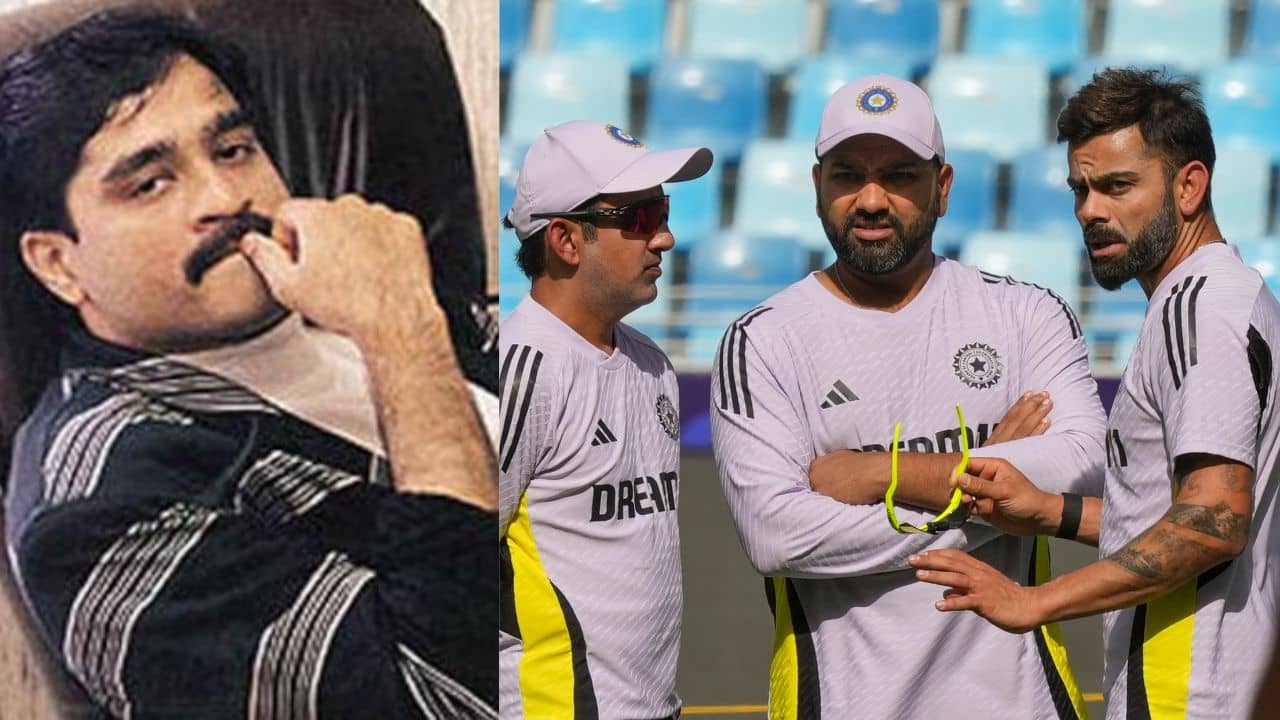 India- New Zealand Final Match: নজর পড়েছে দাউদের D Company-র! ভারত-নিউজিল্যান্ড ফাইনাল ম্যাচে কি অঘটন ঘটবে?