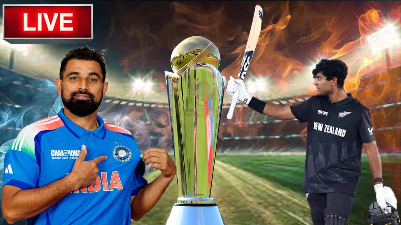 IND vs NZ Highlight: ফিনিশ করলেন কুলদীপ, ৪৪ রানের জয়, সেমিতে ভারত-অস্ট্রেলিয়া IND vs NZ Highlight: ফিনিশ করলেন কুলদীপ, ৪৪ রানের জয়, সেমিতে ভারত-অস্ট্রেলিয়া