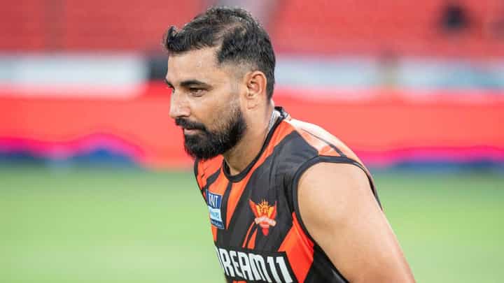 Mohammed Shami, IPL 2025, SRH vs RR: নিজামের শহরে সূর্যোদয়? কামিন্সের বাজি সামি! Mohammed Shami, IPL 2025, SRH vs RR: নিজামের শহরে সূর্যোদয়? কামিন্সের বাজি সামি!