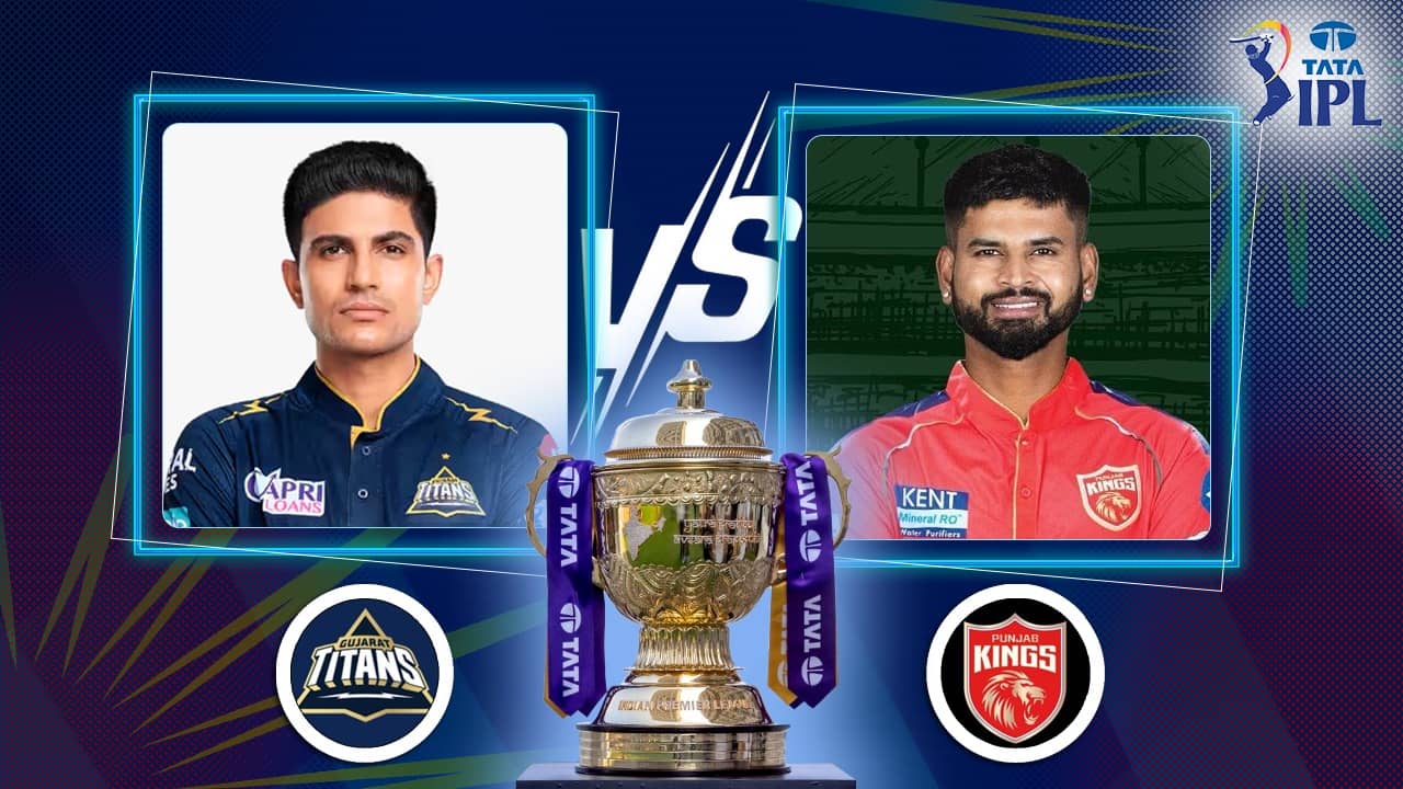 IPL 2025, GT vs PBKS, Live Streaming: মঙ্গলে মুখোমুখি শুভমন-শ্রেয়স, কখন-কোথায়-কীভাবে দেখবেন GT vs PBKS ম্যাচ?