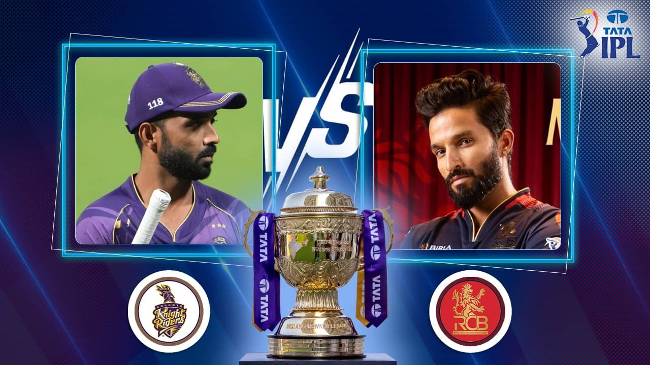 IPL 2025, KKR vs RCB Live Streaming: ইডেনে IPL-এর শুভারম্ভ, কখন, কোথায় ও কীভাবে দেখবেন KKR vs RCB উদ্বোধনী ম্যাচ?