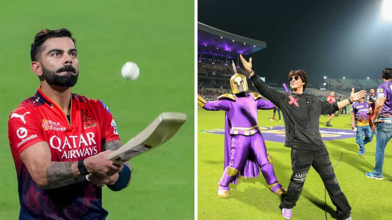 KKR vs RCB, IPL 2025: কিং খান-কিং কোহলির দ্বৈরথে বৃষ্টির 'খেলা' দেখতে নারাজ ইডেন ম্যাচের টিকিটের মালিকরা