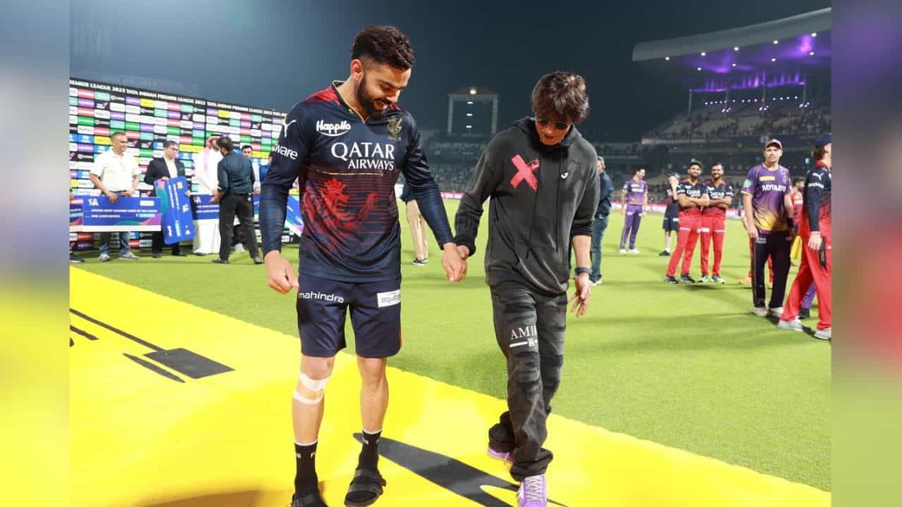 IPL 2025, Shah Rukh Khan: IPL-এ ইডেনের নাইট শো-তে 'ঝুমেগা পাঠান', মিলেছে সবুজ সংকেত IPL 2025, Shah Rukh Khan: IPL-এ ইডেনের নাইট শো-তে 'ঝুমেগা পাঠান', মিলেছে সবুজ সংকেত