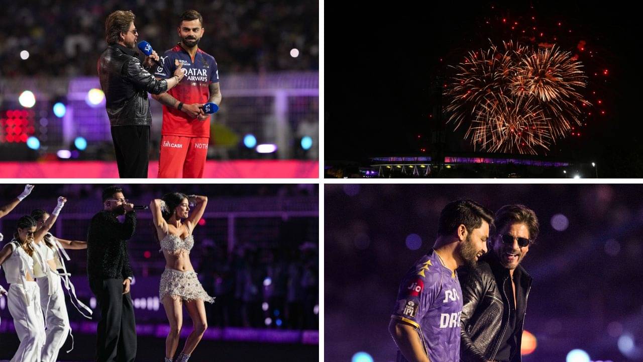 IPL Opening Ceremony: IPL-এ বিরাট চমক, গ্র্যান্ড ওপেনিং হলেও শেষ হয়নি ওপেনিং সেরেমনি!