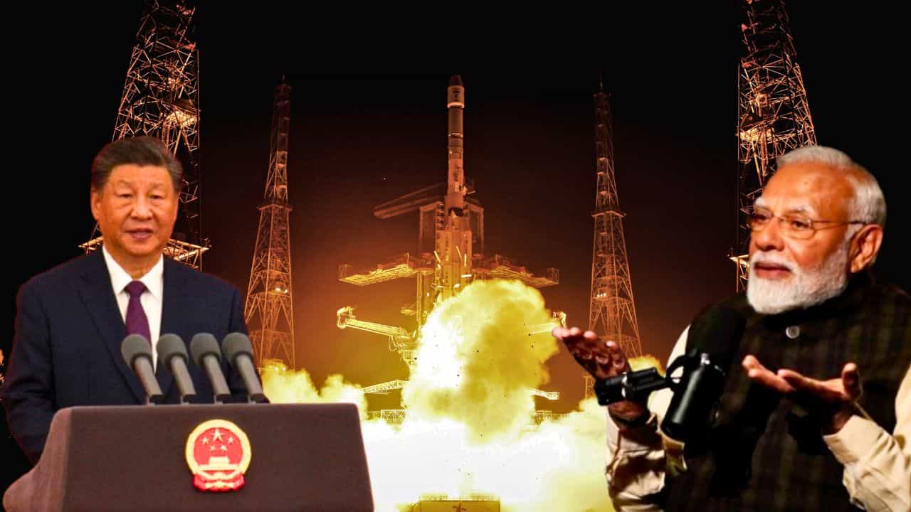 Chandrayaan 5: চিনের শত্রু-রাষ্ট্রের সঙ্গে হাত মিলিয়ে চাঁদে 'যাওয়ার' তোড়জোড় শুরু করল ভারত Chandrayaan 5: চিনের শত্রু-রাষ্ট্রের সঙ্গে হাত মিলিয়ে চাঁদে 'যাওয়ার' তোড়জোড় শুরু করল ভারত