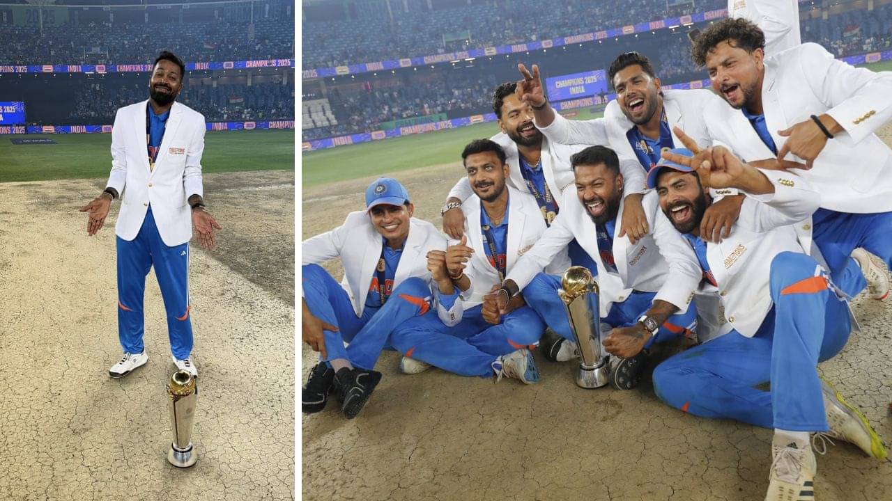 Hardik Pandya: যুদ্ধক্ষেত্র না ছাড়লে... চ্যাম্পিয়ন হয়ে বড় বার্তা হার্দিক পান্ডিয়ার