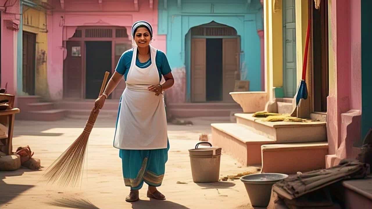 Insta Maid: এবার ১৫ মিনিটেই ডেলিভারি হবে 'কাজের লোক'! নেবে মাত্র ৪৯ টাকা, কারা আনল এই পরিষেবা? Insta Maid: এবার ১৫ মিনিটেই ডেলিভারি হবে 'কাজের লোক'! নেবে মাত্র ৪৯ টাকা, কারা আনল এই পরিষেবা?