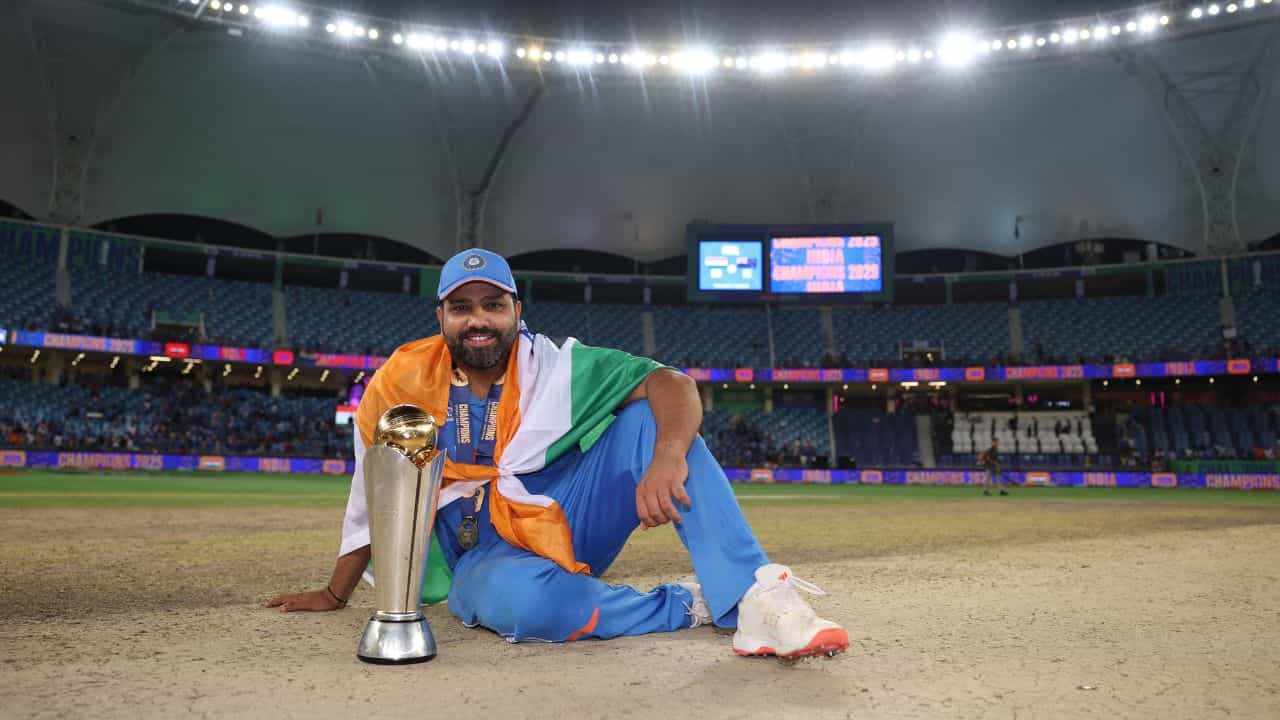 Rohit Sharma: ৯ মাসে জোড়া সন্তান! 'মোটা' হলেও কী যায় আসে রোহিতের?