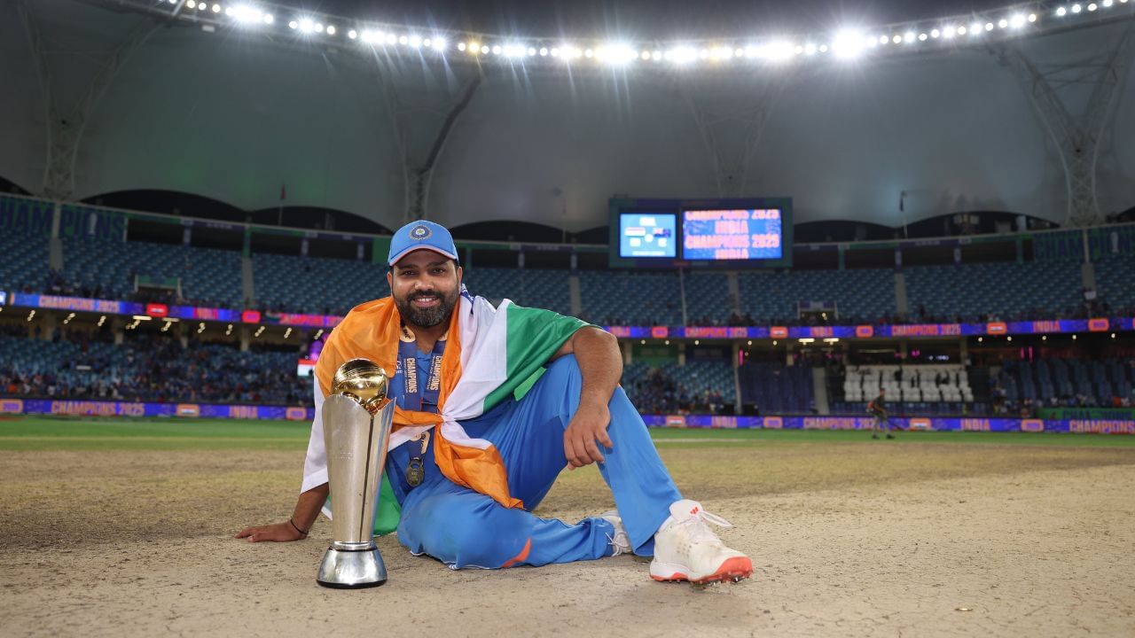 Rohit Sharma: ৯ মাসে জোড়া সন্তান! 'মোটা' হলেও কী যায় আসে রোহিতের?