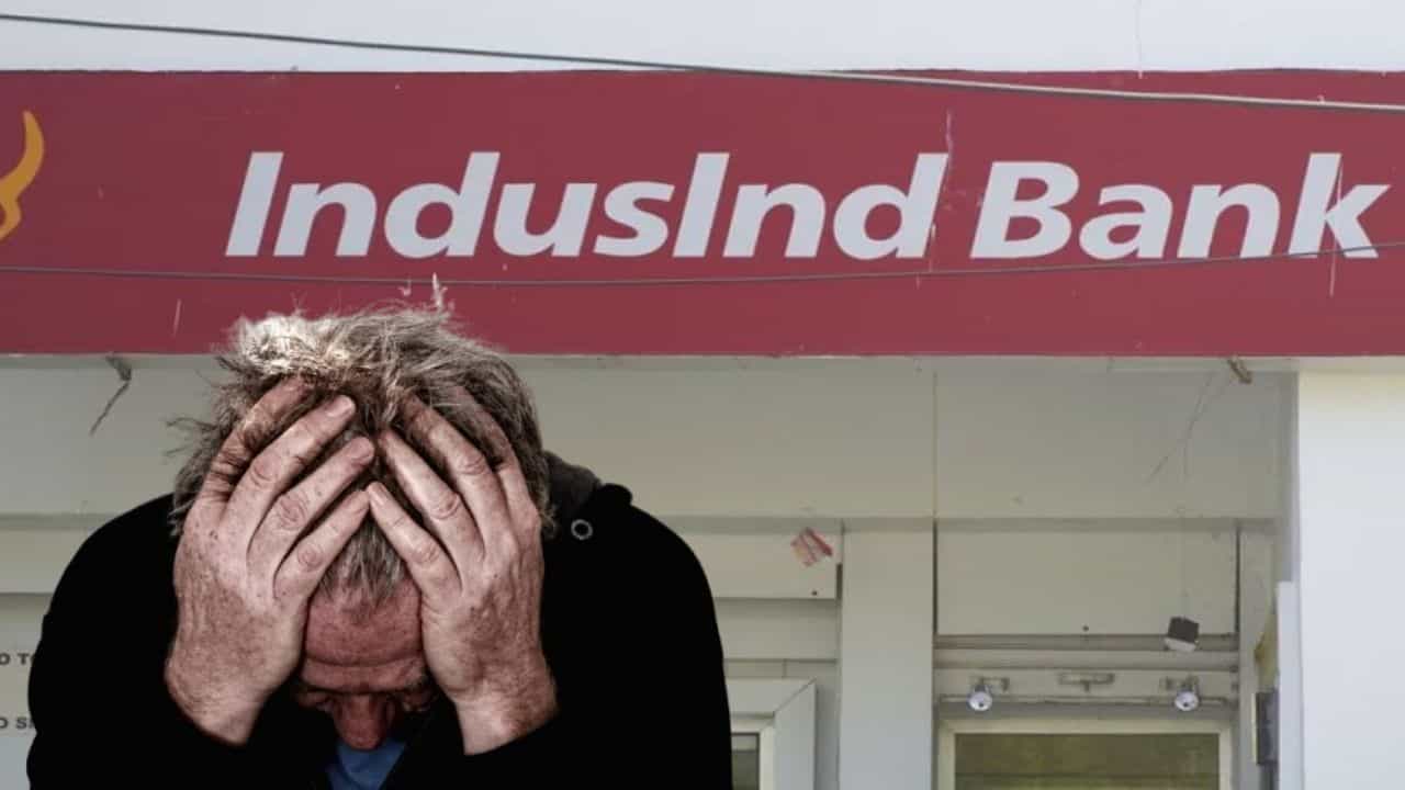 IndusInd Bank-এ রাখা গ্রাহকদের সব টাকা কি জলে যাবে? বড় কথা জানাল RBI IndusInd Bank-এ রাখা গ্রাহকদের সব টাকা কি জলে যাবে? বড় কথা জানাল RBI