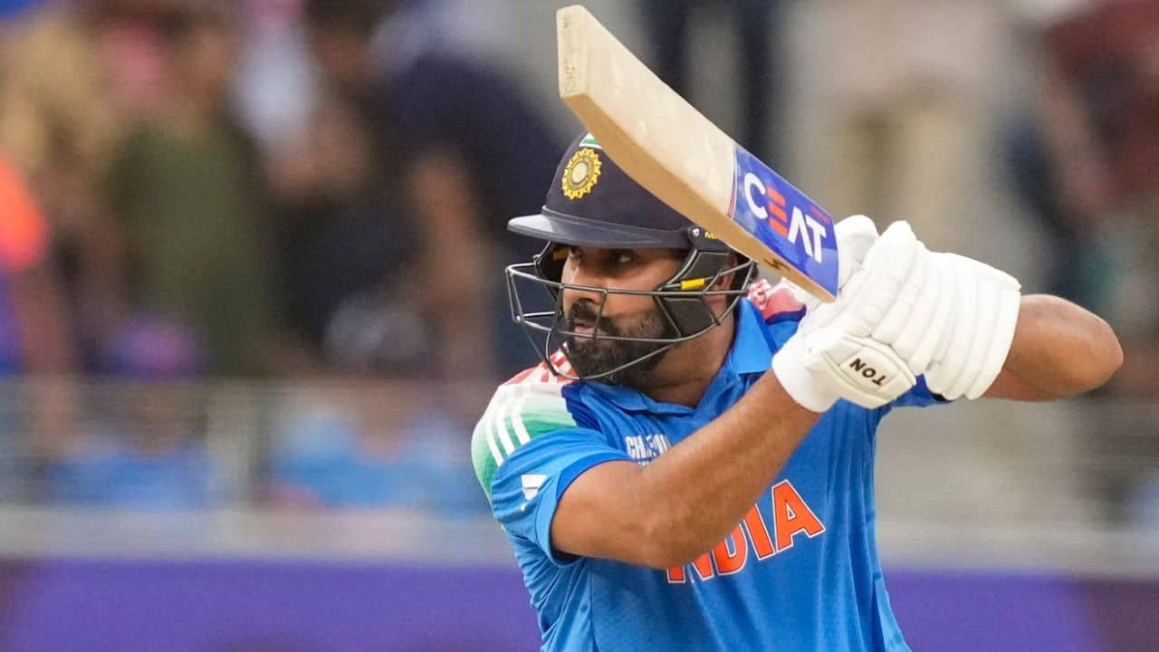 Rohit Sharma: ফাইনাল ইনিংস! সৌরভের পর ভারতের একমাত্র অধিনায়ক হিসেবে কীর্তি রোহিতের