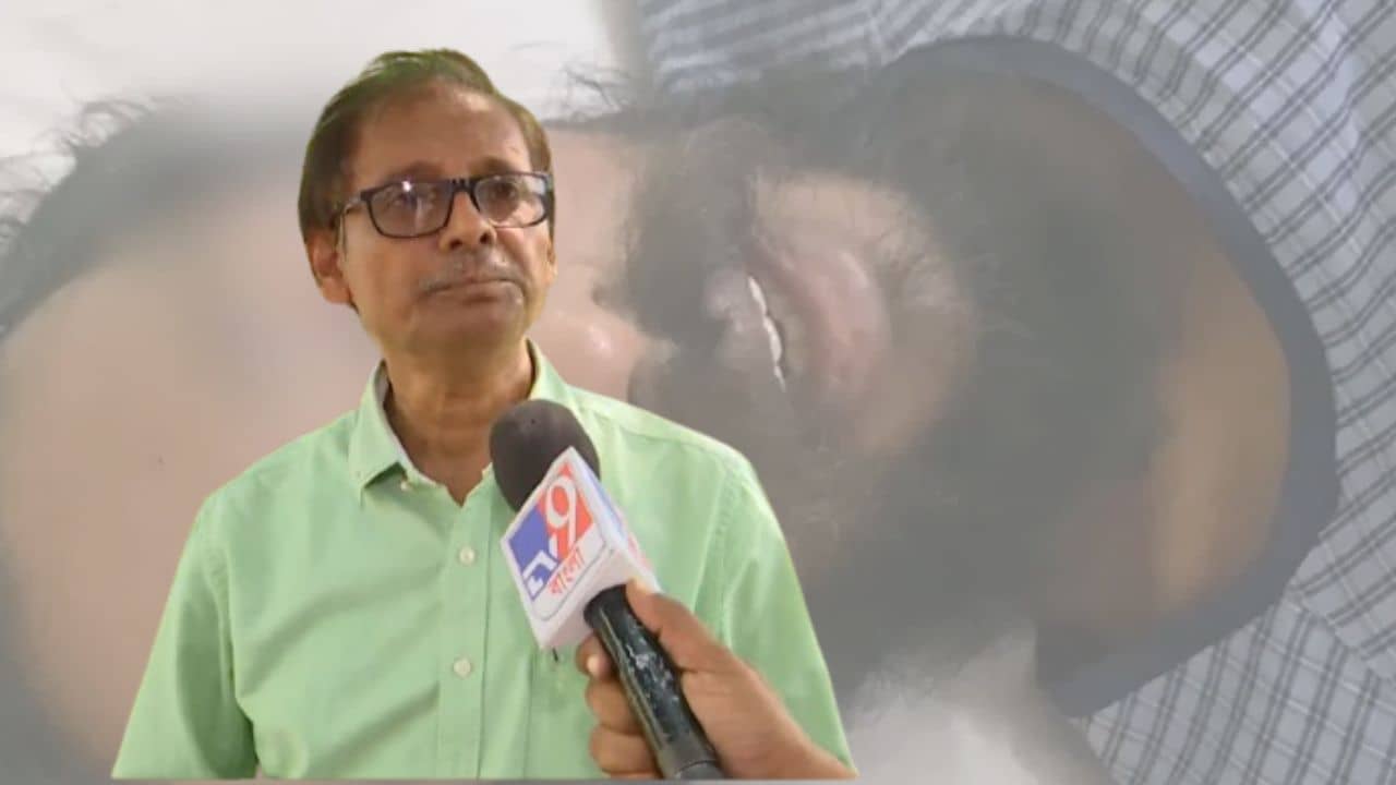 JU: গাড়ি নিচে চাপা পড়ে আরও বড় ক্ষতি হলে খুশি হতেন?,সরাসরি প্রশ্ন ইন্দ্রানুজের বাবার