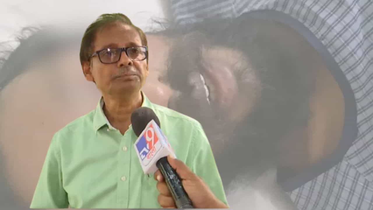 JU: 'গাড়ি নিচে চাপা পড়ে আরও বড় ক্ষতি হলে খুশি হতেন?',সরাসরি প্রশ্ন ইন্দ্রানুজের বাবার JU: 'গাড়ি নিচে চাপা পড়ে আরও বড় ক্ষতি হলে খুশি হতেন?',সরাসরি প্রশ্ন ইন্দ্রানুজের বাবার