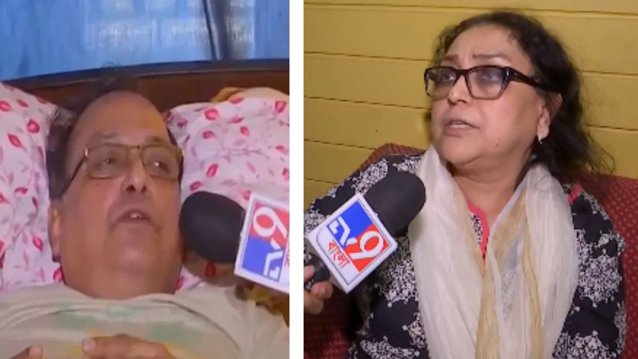 Jadavpur University: 'এরপর ক্যাম্পাস গেলে ডিভোর্স পেপার সই করে যেতে হবে', মুখ খুললেন যাদবপুর বিশ্ববিদ্যালয়ের VC-র স্ত্রী Jadavpur University: 'এরপর ক্যাম্পাস গেলে ডিভোর্স পেপার সই করে যেতে হবে', মুখ খুললেন যাদবপুর বিশ্ববিদ্যালয়ের VC-র স্ত্রী