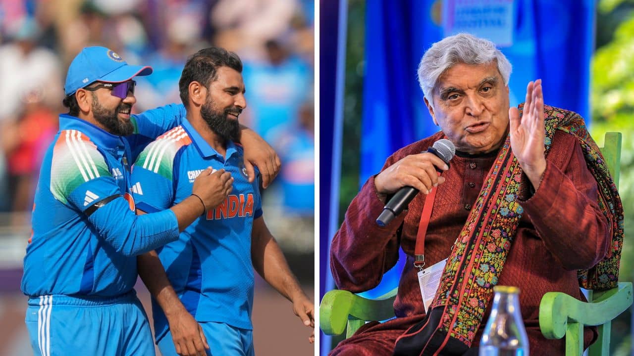 Javed Akhtar on Mohammed Shami: সামি সাহেব..., ফাইনালের আগে দেশের পেসারকে বার্তা জাভেদ আখতারের