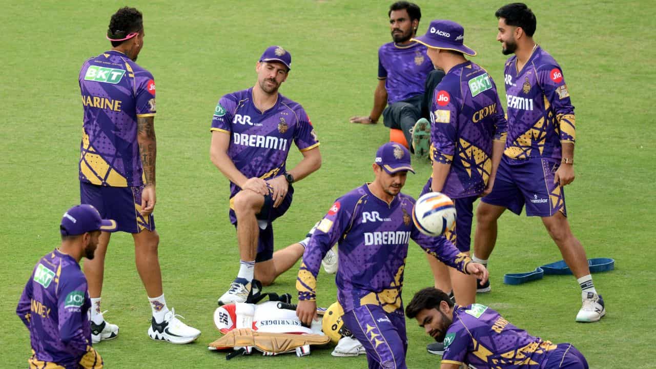 IPL 2025, KKR: খেলা মানেই তো ব্যর্থতা, আত্মবিশ্বাসী কেকেআর কোচ IPL 2025, KKR: খেলা মানেই তো ব্যর্থতা, আত্মবিশ্বাসী কেকেআর কোচ