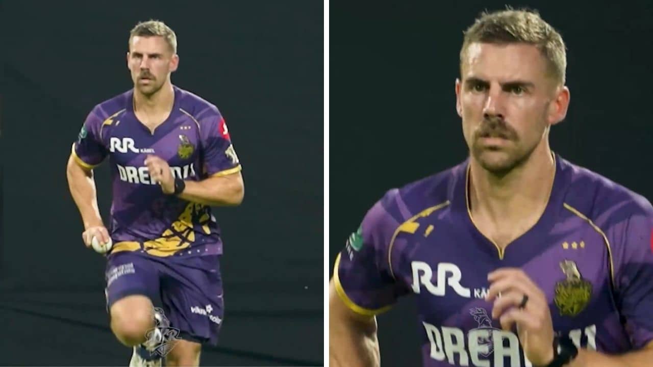 IPL 2025: KKR-এ অনরিখ নর্টজের দ্বিতীয় ইনিংস, প্রতিপক্ষদের সামনে আগুনে পেস আছড়ে দিতে তৈরি প্রোটিয়া সুপারস্টার