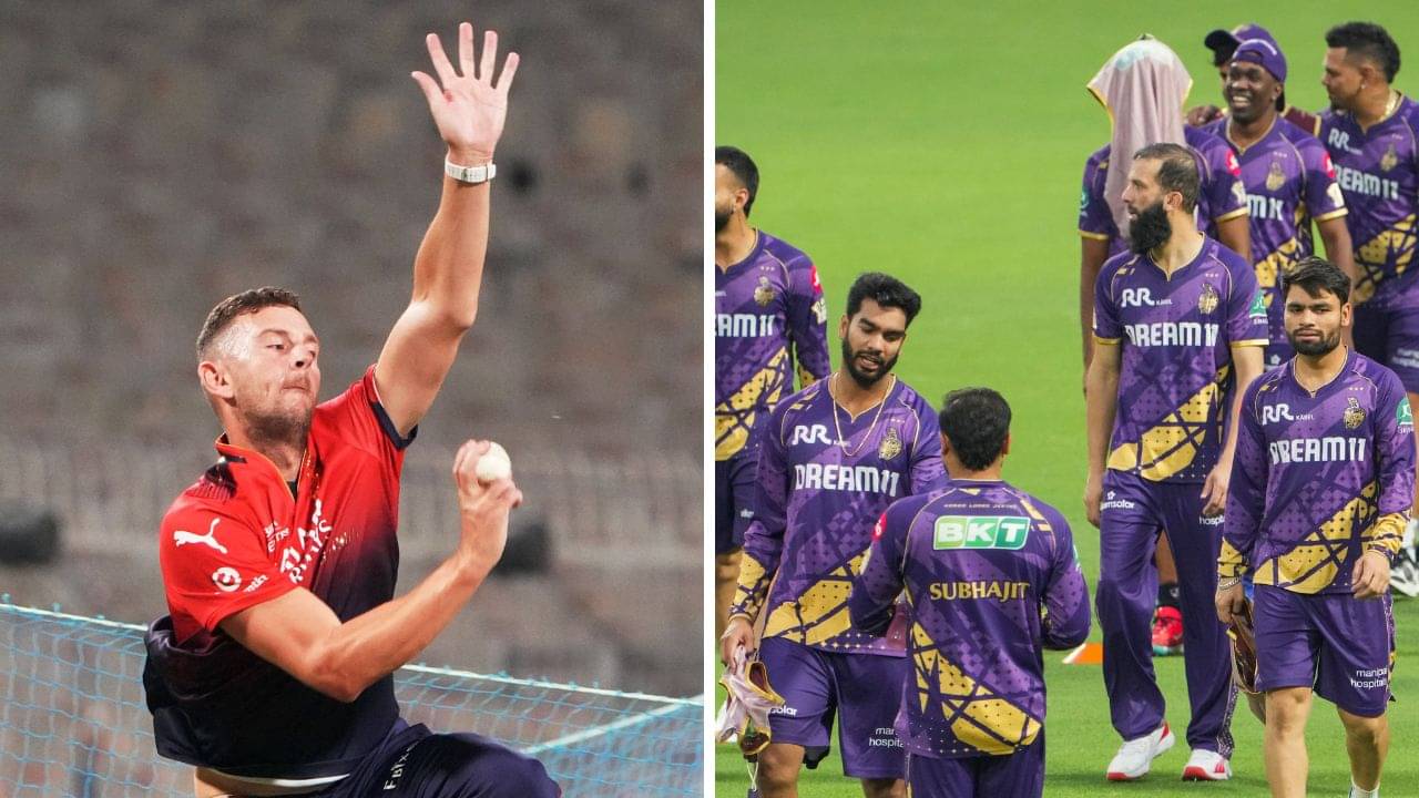 KKR vs RCB Playing XI IPL 2025: ইডেনে কেকেআর বনাম আরসিবি, জেনে নিন দু-দলের সম্ভাব্য একাদশ