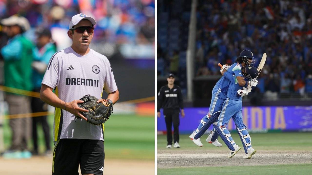 ICC Champions Trophy 2025: বুর্জ কাঁপিয়ে মিনি বিশ্বকাপ জয়, গম্ভীরের এক সিদ্ধান্তে টিম ইন্ডিয়া পেল নতুন ধোনি!