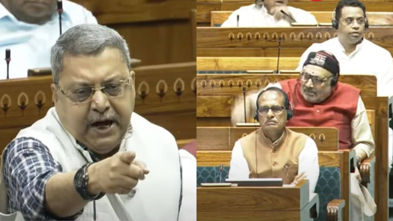 Kalyan Banerjee-Giriraj Singh: কে মন্ত্রী বানিয়েছে আপনাকে?, গিরিরাজ সিংয়ের উপরে খাপ্পা কল্যাণ, সংসদেই তুলকালাম