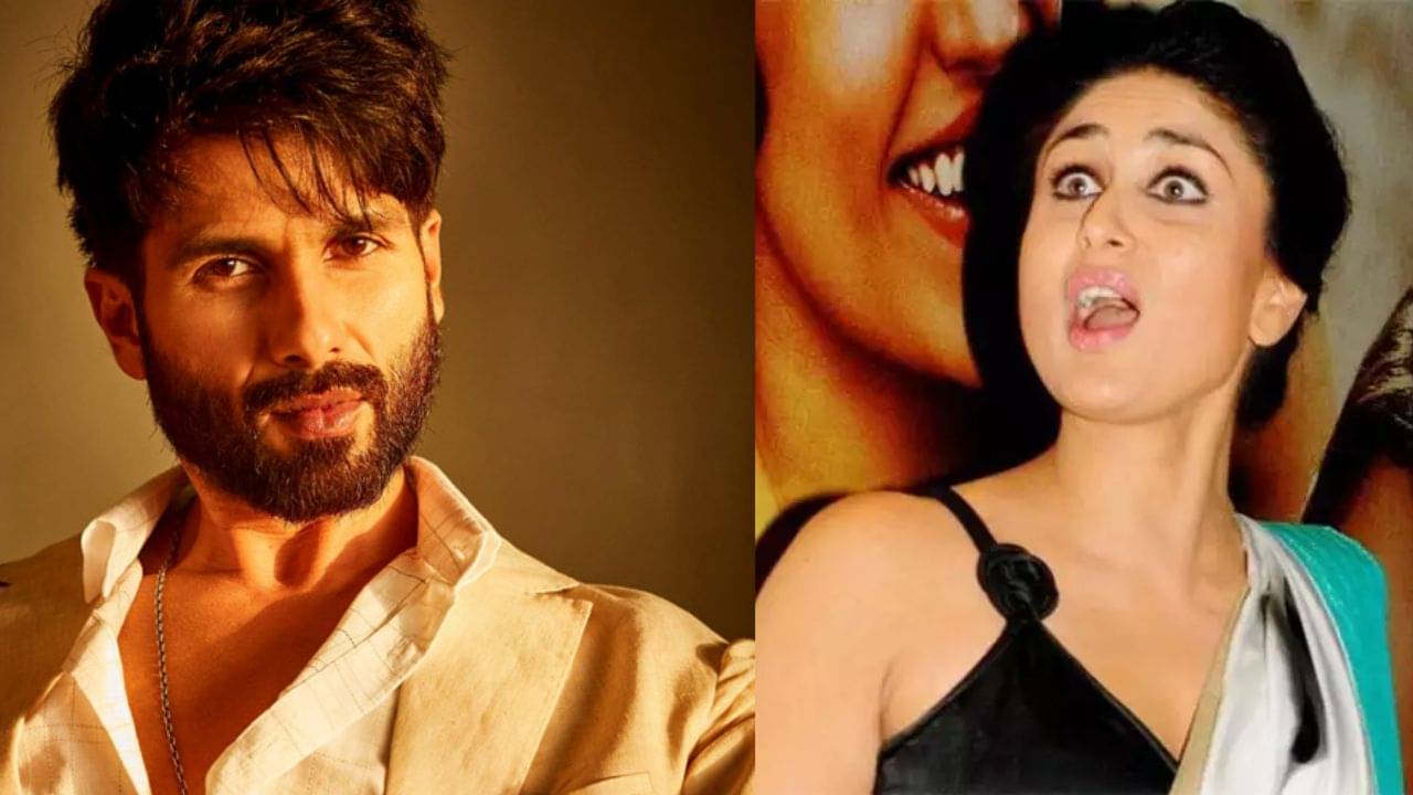 শাহিদের ওই জিনিসটাই বড্ড..., ব্রেকআপ প্রসঙ্গে বিস্ফোরক করিনা