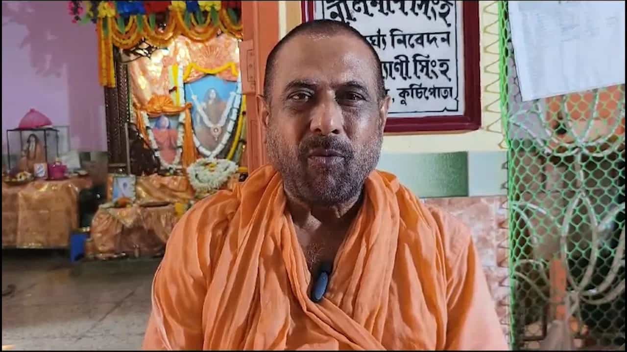 Kartik Maharaj:  যে দল হিন্দুদের কথা বলবে আমি তাকেই ভোট দিতে বলব: কার্তিক মহারাজ