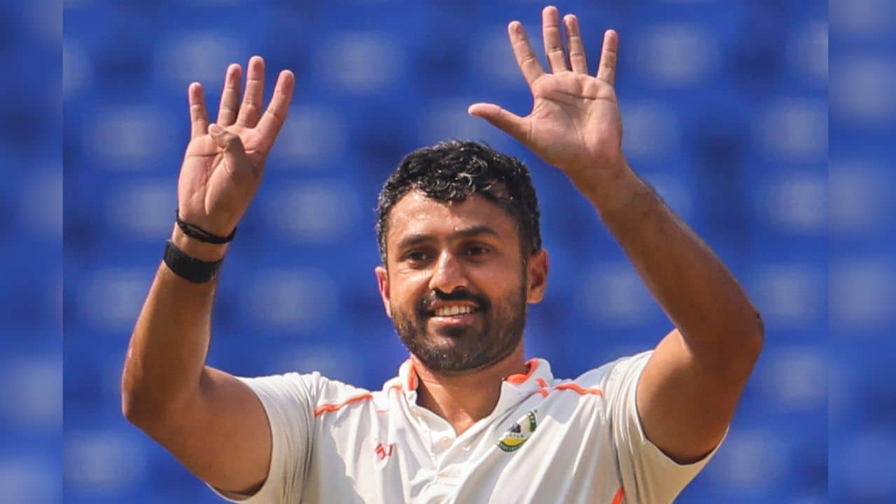 Ranji Trophy Final: ৩১-এ ক্যাচ মিস, নায়ারের বড় সেঞ্চুরিতে করুণ অবস্থা কেরলের