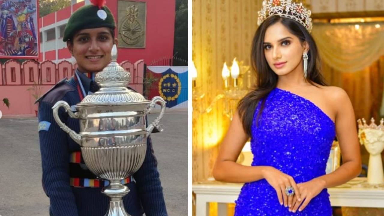 Kashish Methwani: রূপে লক্ষ্মী, গুণে সরস্বতী, মডেলিংয়ের লাইমলাইট ছেড়ে দেশের স্বার্থে সেনায় যোগ কৃতী ছাত্রীর