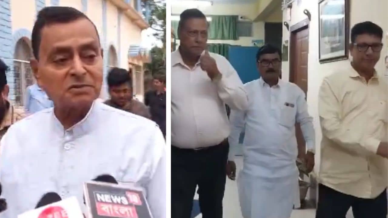 Katwa: বৈঠকে মন্ত্রী, চেয়ারম্যানের বিরুদ্ধে অনাস্থা এনেও প্রত্যাহার করলেন TMC-র ১১ কাউন্সিলর