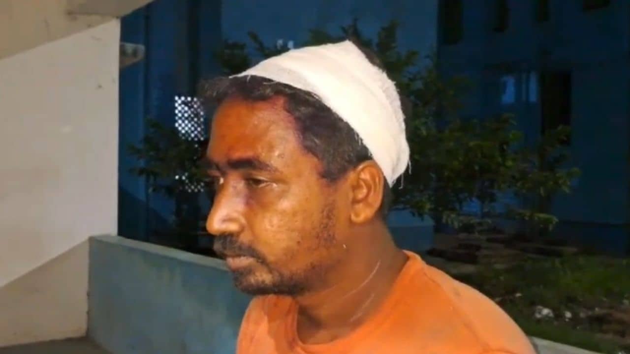 Purbasthali: পুজোর প্রসাদ বিতরণের সময়ে স্ত্রীর সঙ্গে বচসা, ক্লাব সদস্যের ওপর বঁটি নিয়ে হামলা স্বামীর