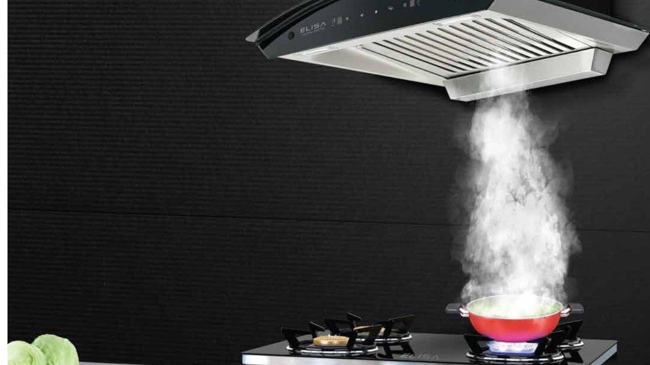 তেল জমে কিচেন চিমনির হাল খারাপ? এই উপায়ে মাত্র ১০ মিনিটে হবে সমাধান