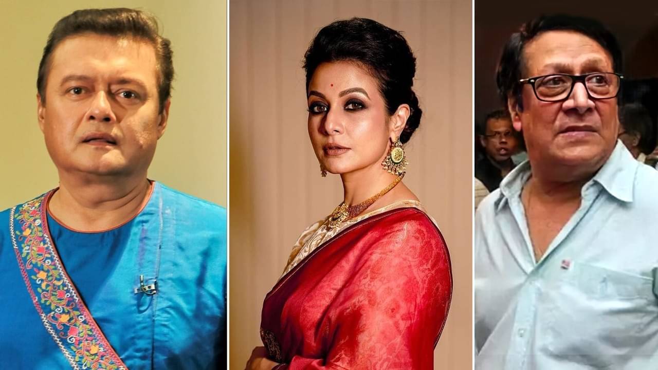 শাশ্বতর বিয়েতে রঞ্জিত মল্লিকের সঙ্গে কোয়েল ঢুকতেই একের পর এক বডি পড়তে শুরু করল! এতদিনে সত্যটা সামনে আনলেন শুভেন্দু-পুত্র