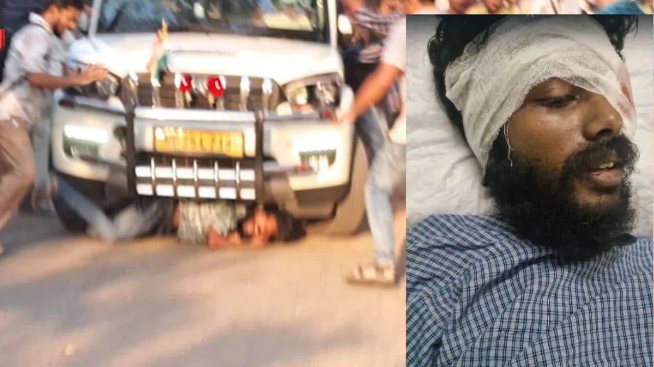 JU Student: মন্ত্রীর গাড়িতে জখম? সেই ইন্দ্রানুজের বিরুদ্ধে ৩টি মামলা রুজু করল পুলিশ