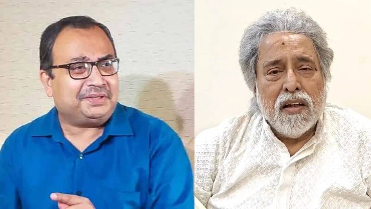 TMC: সাদা মনে কাদা নেই, সুদীপের অসুস্থতা নিয়ে বললেন কুণাল, জবাব দিলেন নয়না