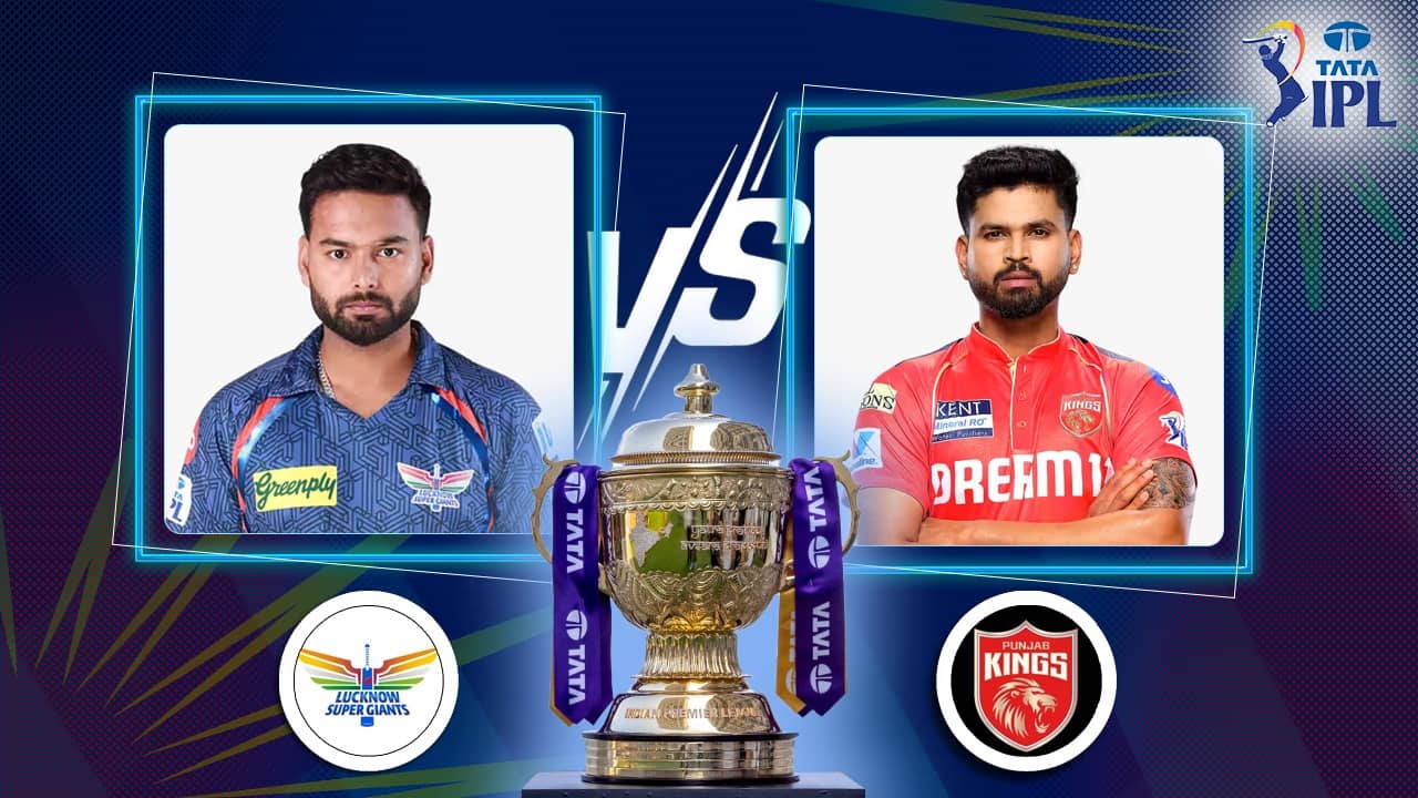 IPL 2025, LSG vs PBKS, Live Streaming: সম্মুখসমরে পন্থ-শ্রেয়সরা, কখন-কোথায়-কীভাবে দেখবেন LSG vs PBKS ম্যাচ?
