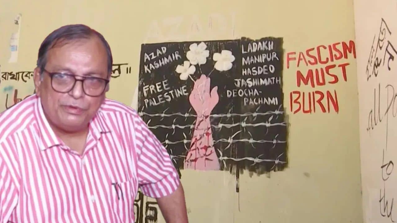 Jadavpur University: যাদবপুরের উপাচার্য পদ থেকে ভাস্কর গুপ্তকে সরালেন রাজ্যপাল