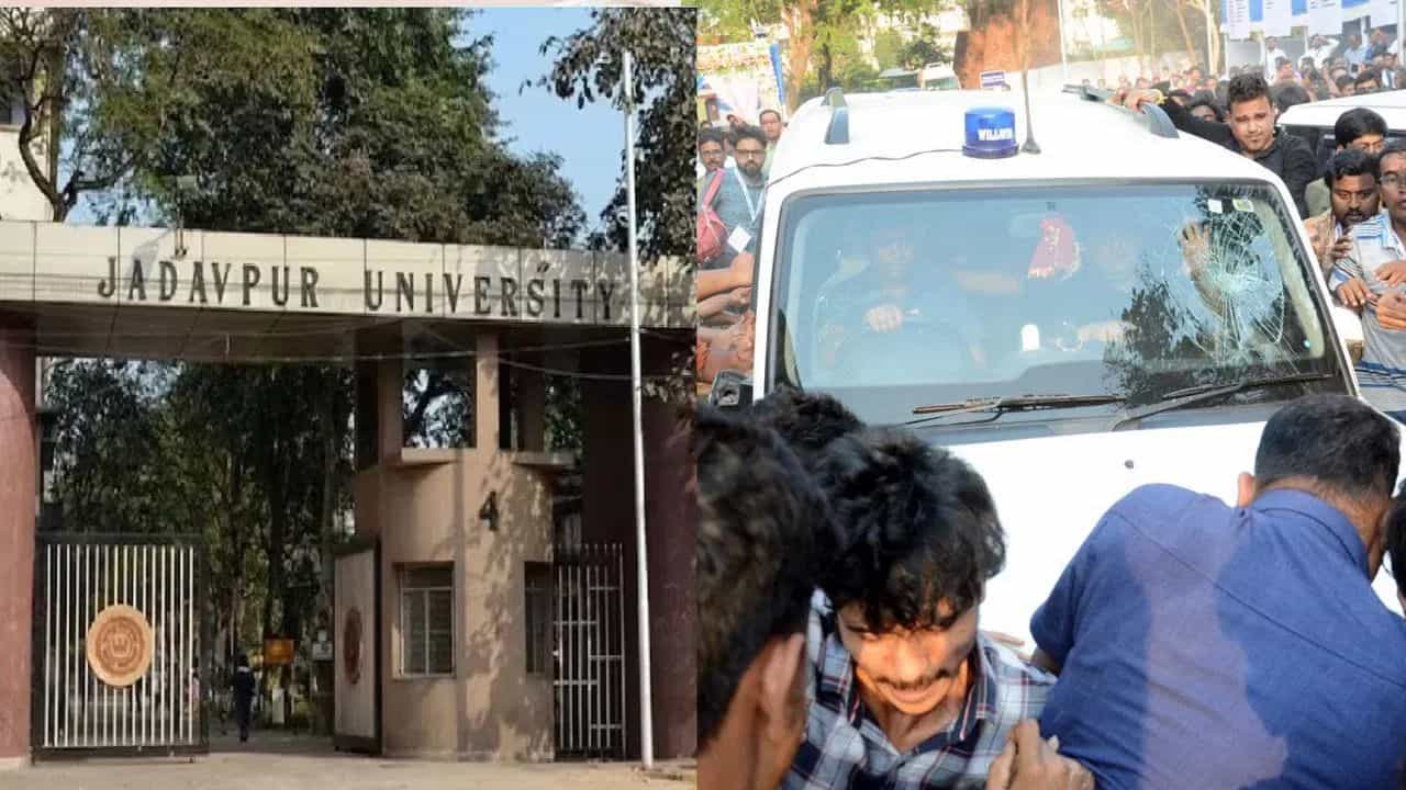 Jadavpur University: 'দুটো আলাদা আলাদা কালিতে লেখা..., এই FIR কীভাবে বিশ্বাস করা যায়', যাদবপুরের ছাত্রের বিস্ফোরক অভিযোগ আদালতে Jadavpur University: 'দুটো আলাদা আলাদা কালিতে লেখা..., এই FIR কীভাবে বিশ্বাস করা যায়', যাদবপুরের ছাত্রের বিস্ফোরক অভিযোগ আদালতে