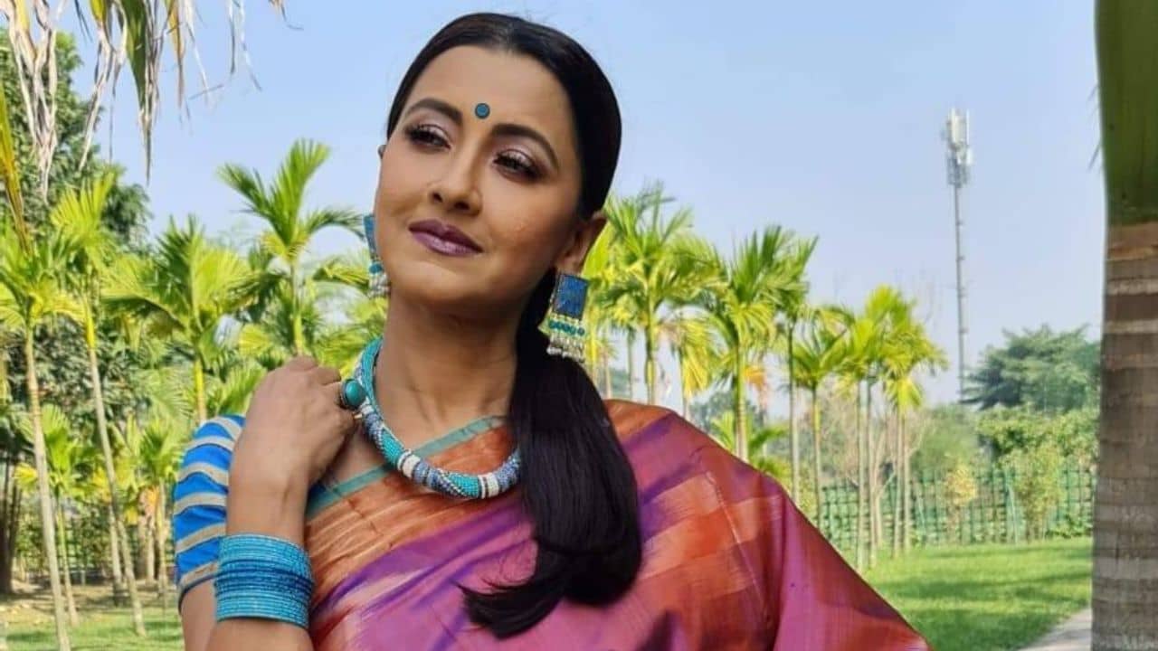 Rachna Banerjee: রোগা হওয়ার সহজ উপায় বলে দিলেন রচনা, সাংসদের মুখে বিশেষ টিপস