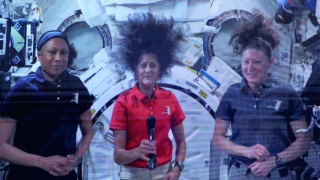 Sunita Williams: ৯ মাস পর পৃথিবীর মাটিতে পা রাখবেন সুনীতারা! উড়ে গেল ফ্যালকন-৯