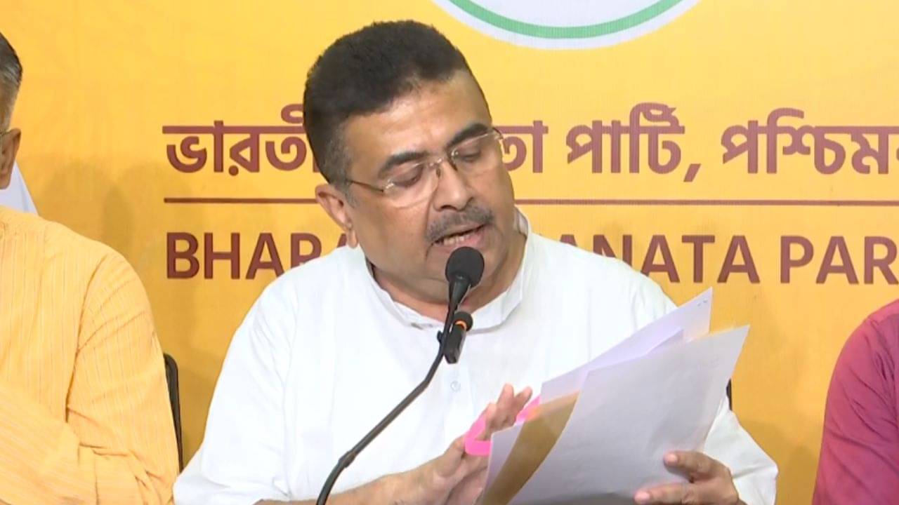 Suvendu Adhikari: হিন্দু ভোটারকে ডেকে বলা হচ্ছে, আপনি বাংলাদেশি, বিস্ফোরক অভিযোগ শুভেন্দুর