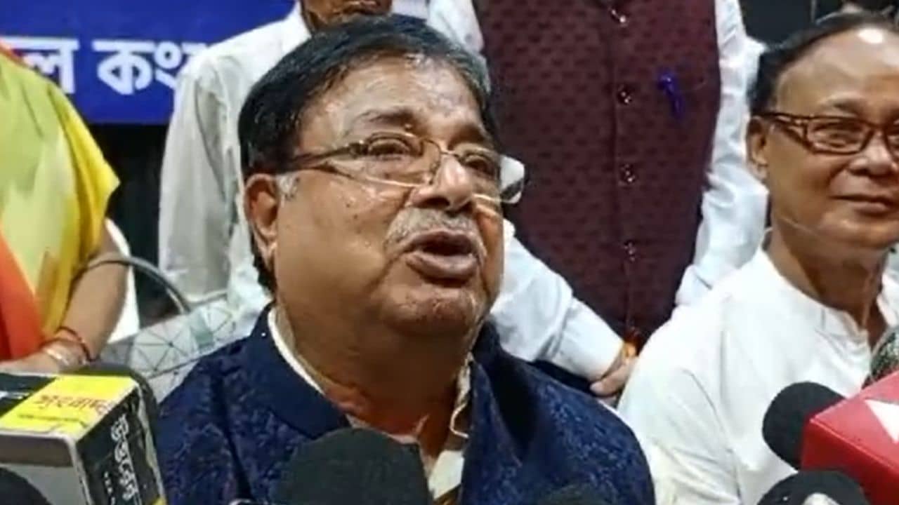 Udayan Guha: CPM পার্টি অফিস এখনও কেন ভাঙেনি, তাতেই অবাক উদয়ন গুহ! বিস্ফোরক মন্ত্রী