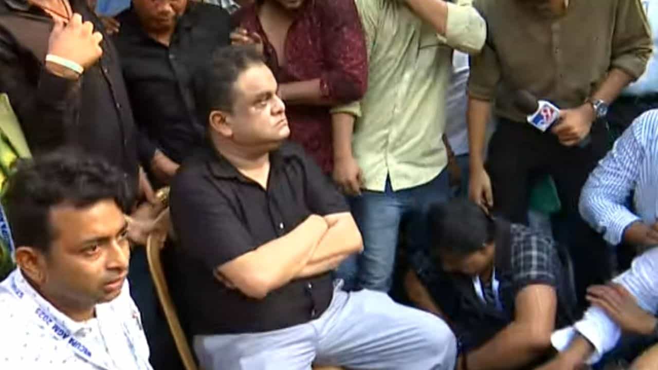 Jadavpur Case: FIR এর আগেই ব্রাত্যর বয়ান রেকর্ড করেছে পুলিশ: সূত্র Jadavpur Case: FIR এর আগেই ব্রাত্যর বয়ান রেকর্ড করেছে পুলিশ: সূত্র