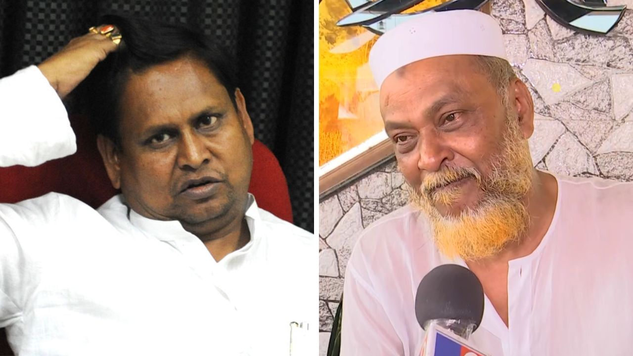 Twaha on Humayun: হুমায়ুন মুসলিম হয়ে জন্মায়নি, মুসলিম ঘরে জন্মেছে: ত্বহা সিদ্দিকি Twaha on Humayun: হুমায়ুন মুসলিম হয়ে জন্মায়নি, মুসলিম ঘরে জন্মেছে: ত্বহা সিদ্দিকি